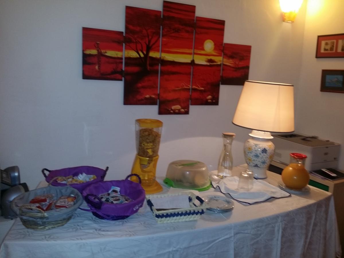 B&B A Casa Di Grazia Naples Extérieur photo