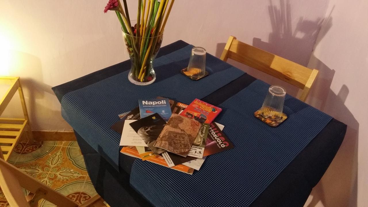 B&B A Casa Di Grazia Naples Extérieur photo