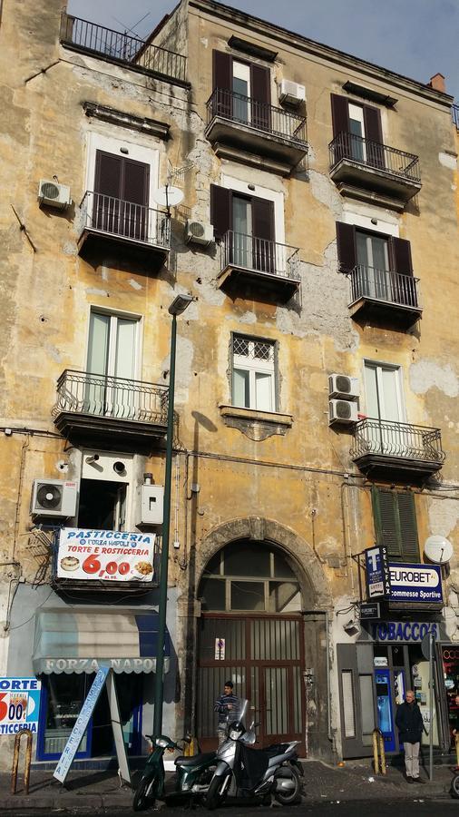 B&B A Casa Di Grazia Naples Extérieur photo