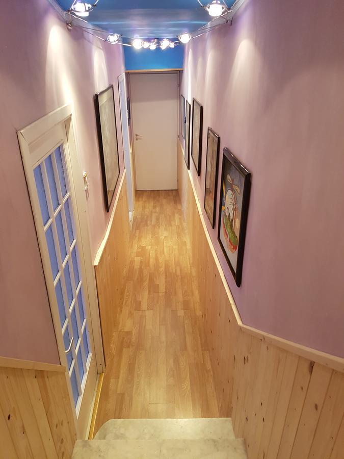 B&B A Casa Di Grazia Naples Extérieur photo